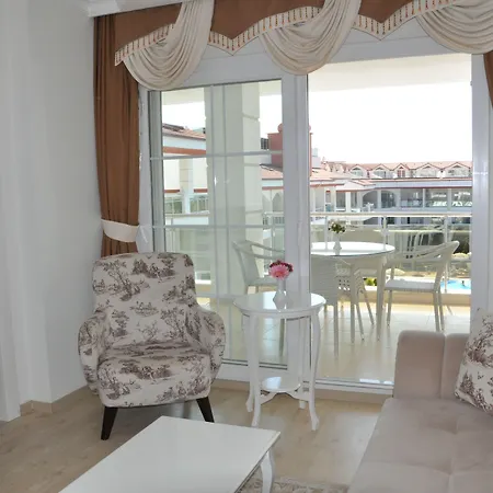 Aparthotel Akbuk Palace