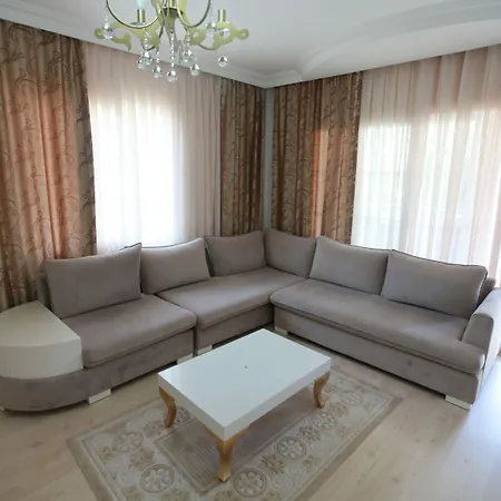 מלון דירות Akbuk Palace Akbük