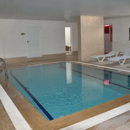 Aparthotel Akbuk Palace