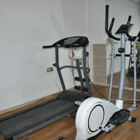 Akbuk Palace Aparthotel