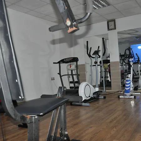 Akbuk Palace מלון דירות