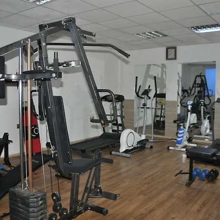 מלון דירות Akbuk Palace