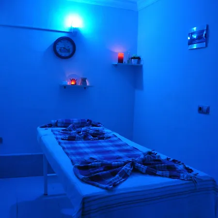 Akbuk Palace Aparthotel