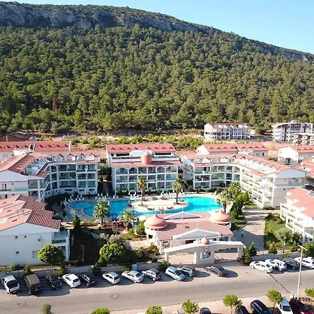 Akbuk Palace Aparthotel Akbuk (Didim)