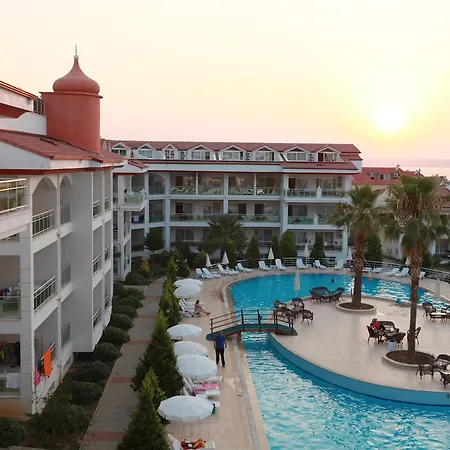 Aparthotel Akbuk Palace 2*