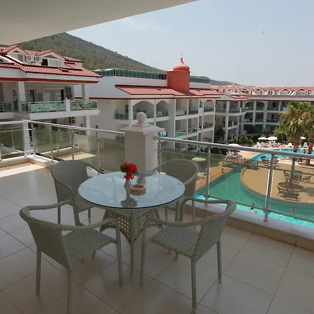 Akbuk Palace Aparthotel Akbuk (Didim)