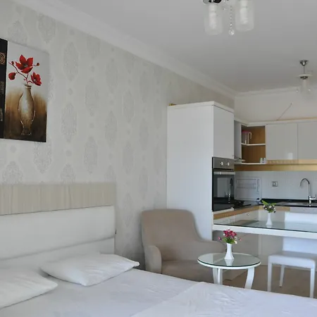 Akbuk Palace Aparthotel Akbuk (Didim)