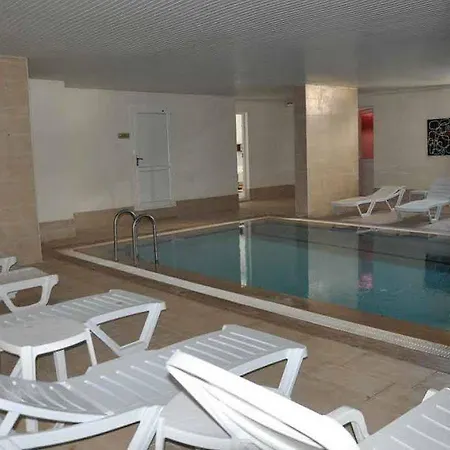 Aparthotel Akbuk Palace