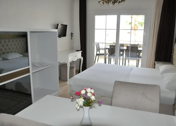 Aparthotel Akbuk Palace 2*