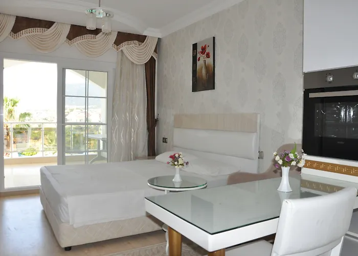 Aparthotel Akbuk Palace 2*