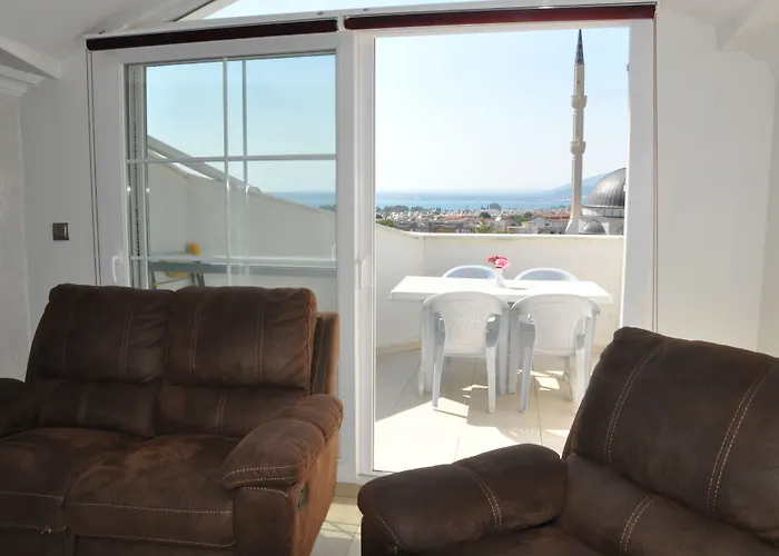 Aparthotel Akbuk Palace 2*