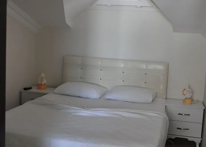 Akbuk Palace Aparthotel