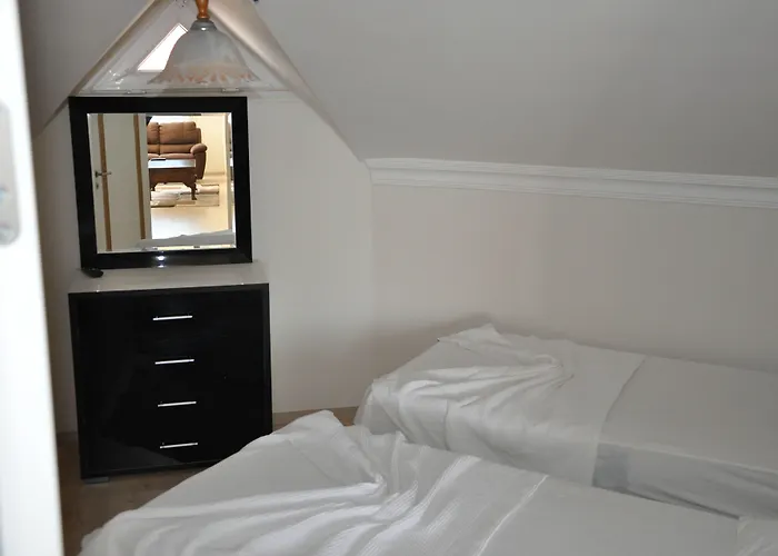 Akbuk Palace Aparthotel