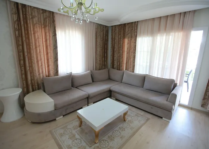 Aparthotel Akbuk Palace Akbük