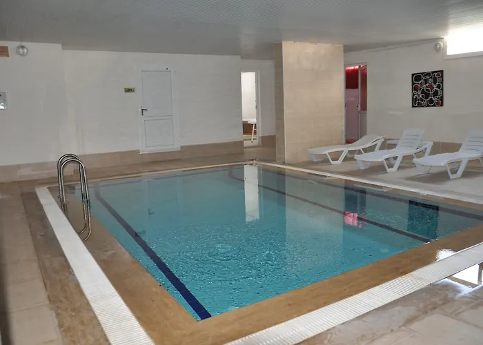 Aparthotel Akbuk Palace