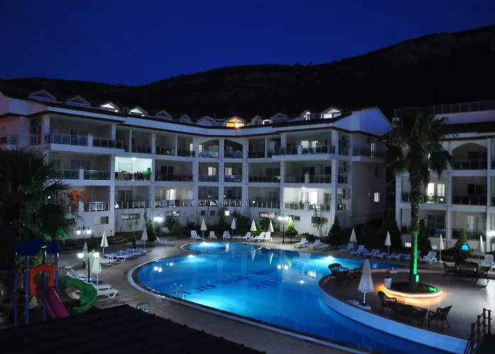 Aparthotel Akbuk Palace