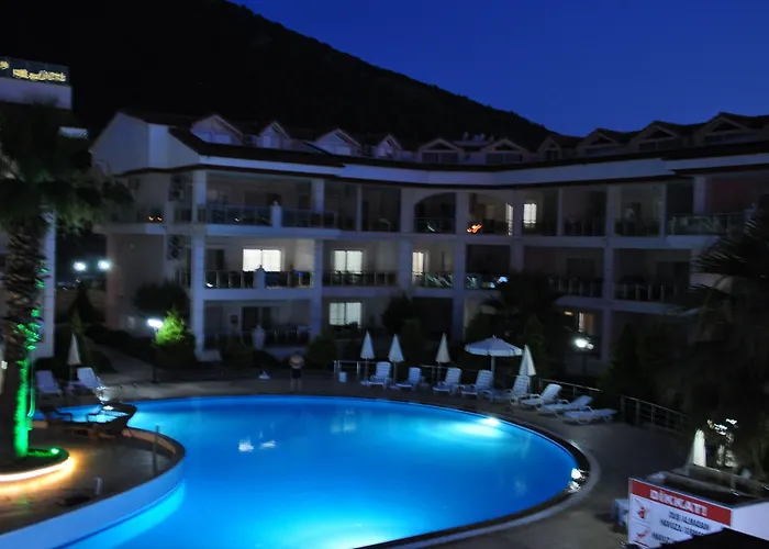 Akbuk Palace 2* Akbük