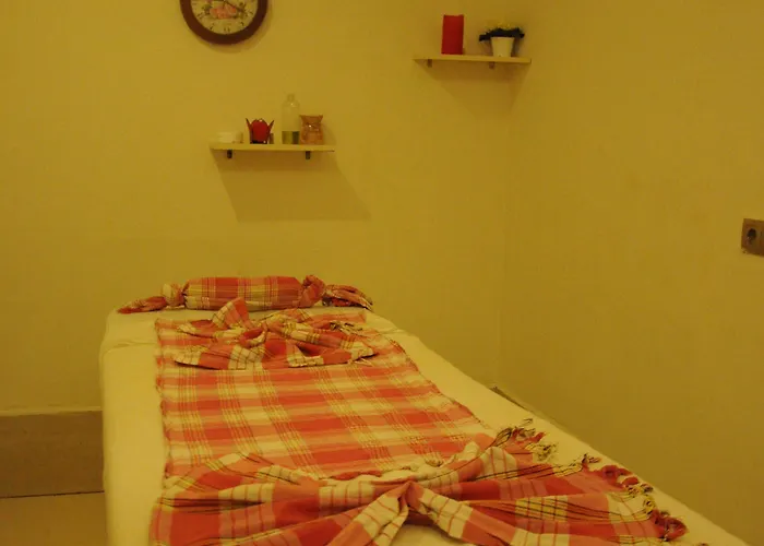 Aparthotel Akbuk Palace