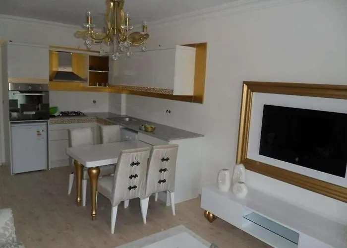 Akbuk Palace Aparthotel Akbük