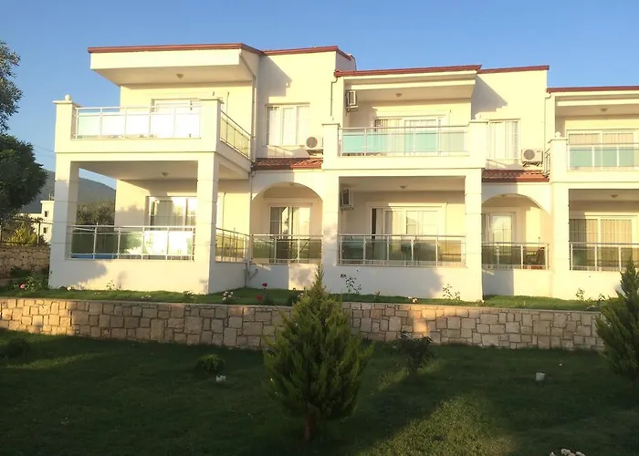 Aparthotel Akbuk Palace