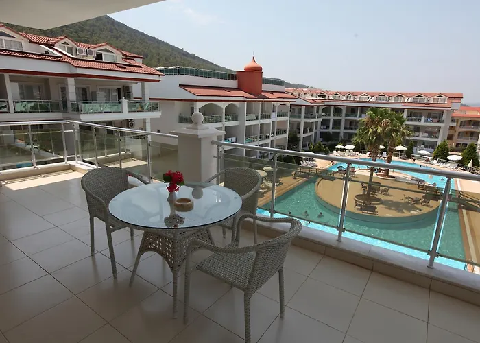 Aparthotel Akbuk Palace Akbük