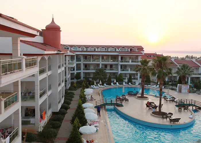 Aparthotel Akbuk Palace 2*