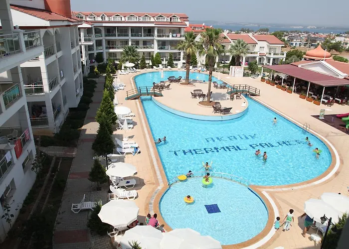 Akbuk Palace 2* Akbük