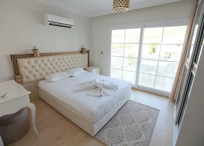 Aparthotel Akbuk Palace