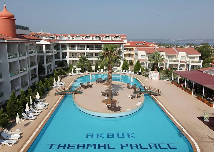 Akbuk Palace 2*