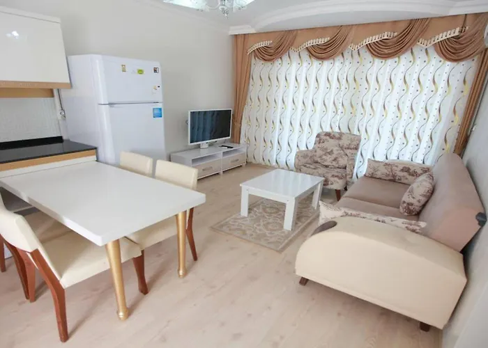 Akbuk Palace Aparthotel