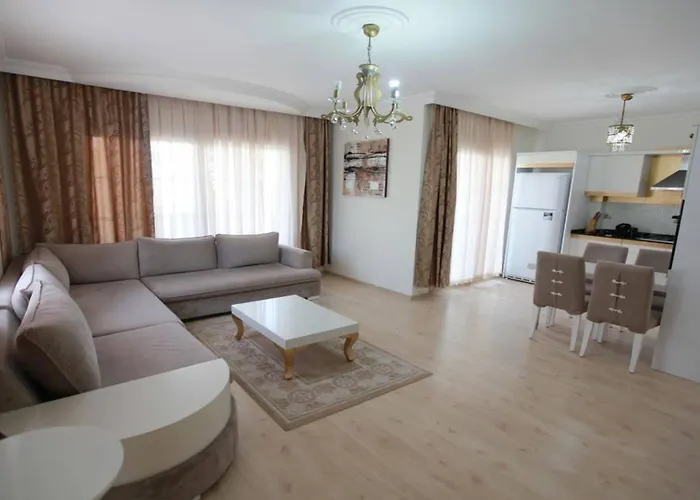 Aparthotel Akbuk Palace