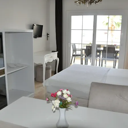 Apart Otel Akbuk Palace 2*