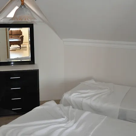 Akbuk Palace Apart Otel