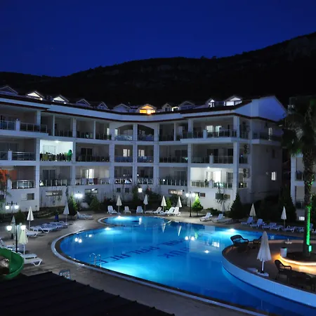 Apart Otel Akbuk Palace