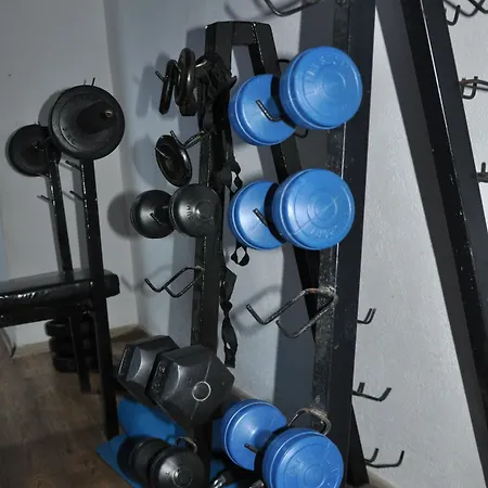 Akbuk Palace Apart Otel 2*