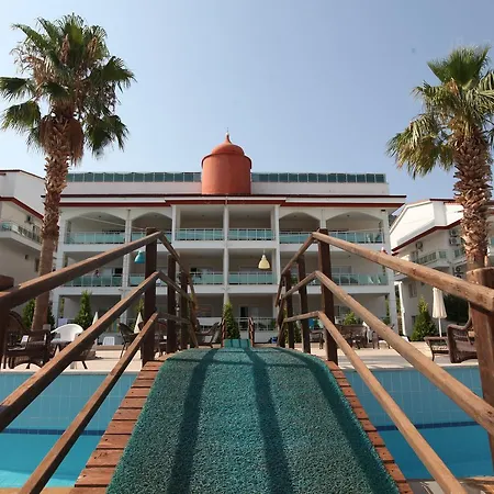 Akbuk Palace 2* Ντιντίμ
