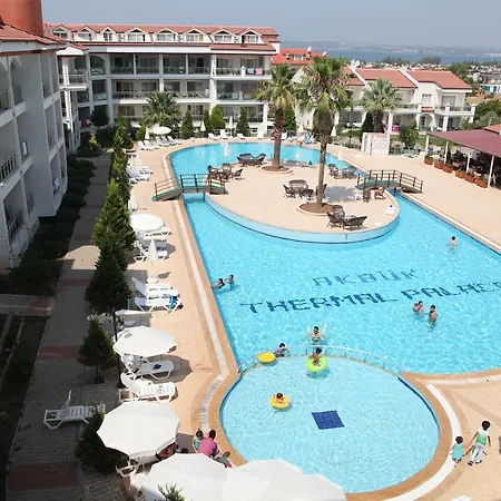 Akbuk Palace 2* Akbük