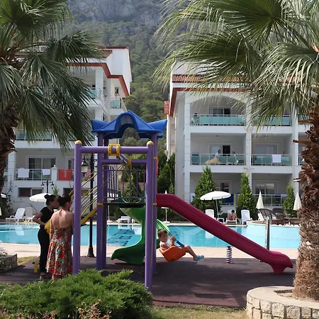 Akbuk Palace Apart Otel