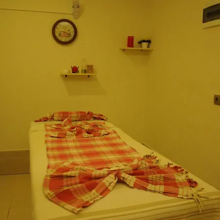 Lejlighedshotel Akbuk Palace 2*