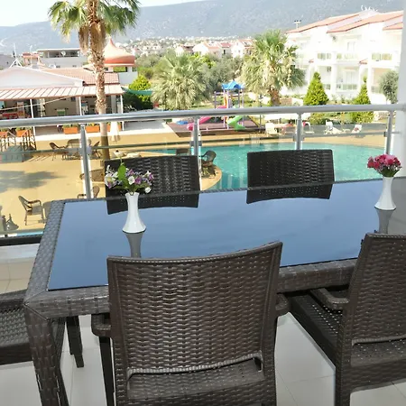 Lejlighedshotel Akbuk Palace 2*