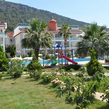Lejlighedshotel Akbuk Palace