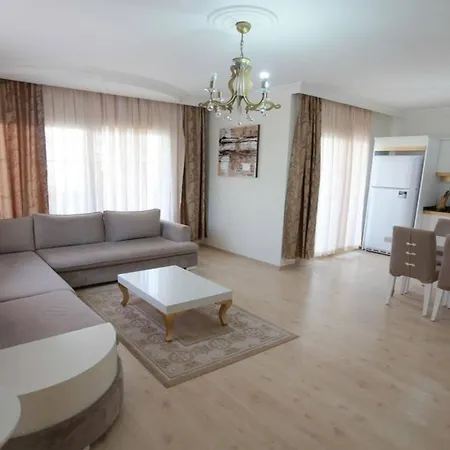 Lejlighedshotel Akbuk Palace
