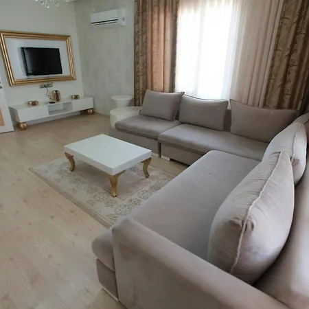 Akbuk Palace Apart Otel 2*