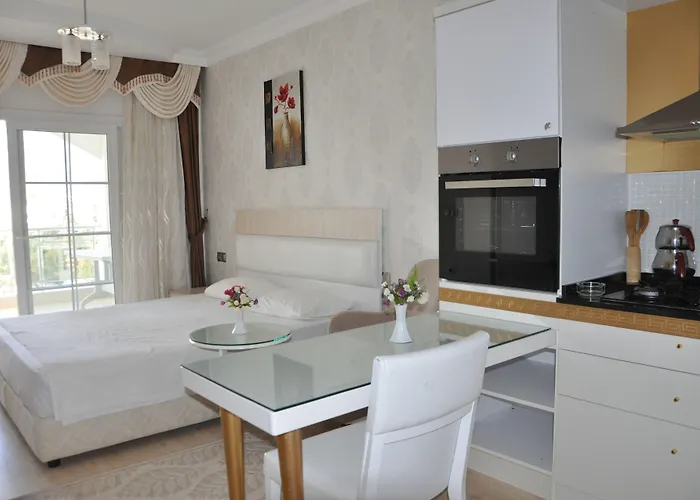 Akbuk Palace 2* Akbük