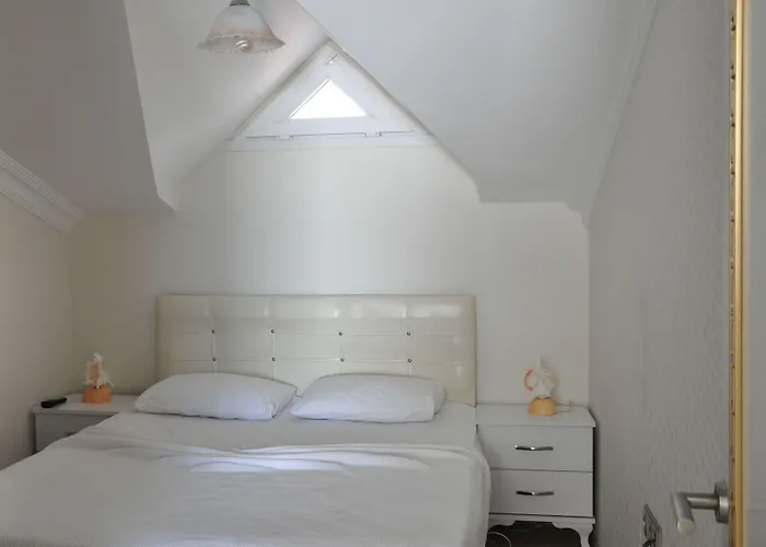 Hotel de apartamente Akbuk Palace Akbük