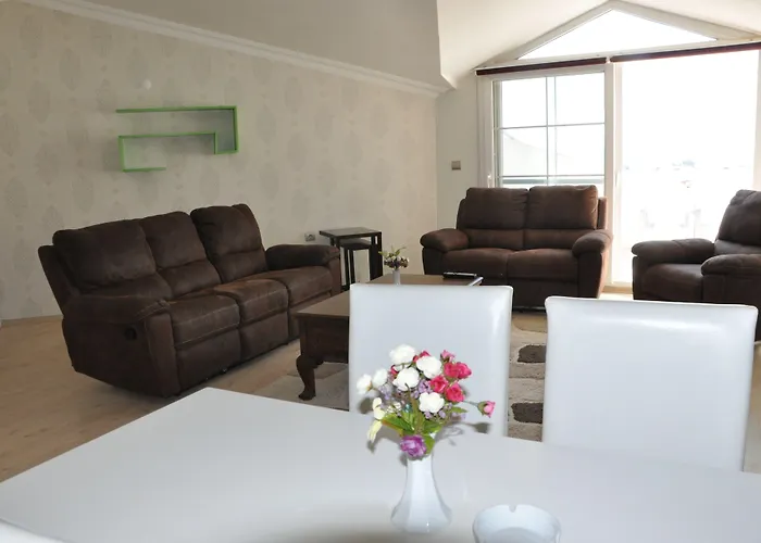 Akbuk Palace 2* Akbük