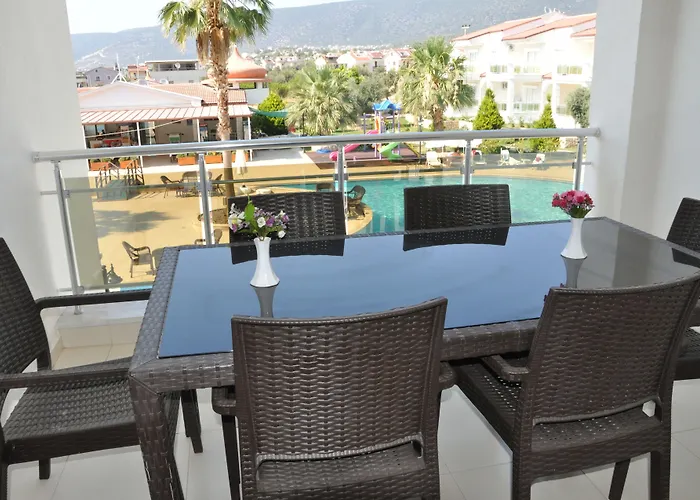 Akbuk Palace 2* Akbük