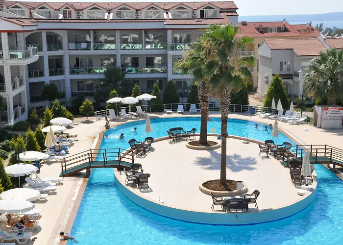 Akbuk Palace 2* Akbük