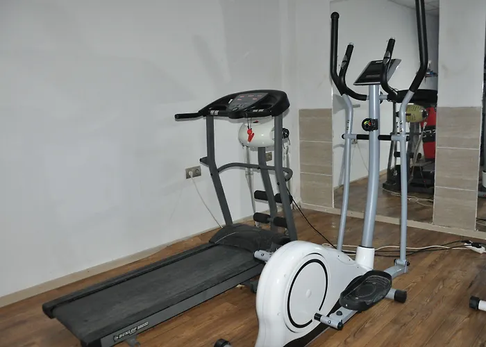 Akbuk Palace Hotel de apartamente