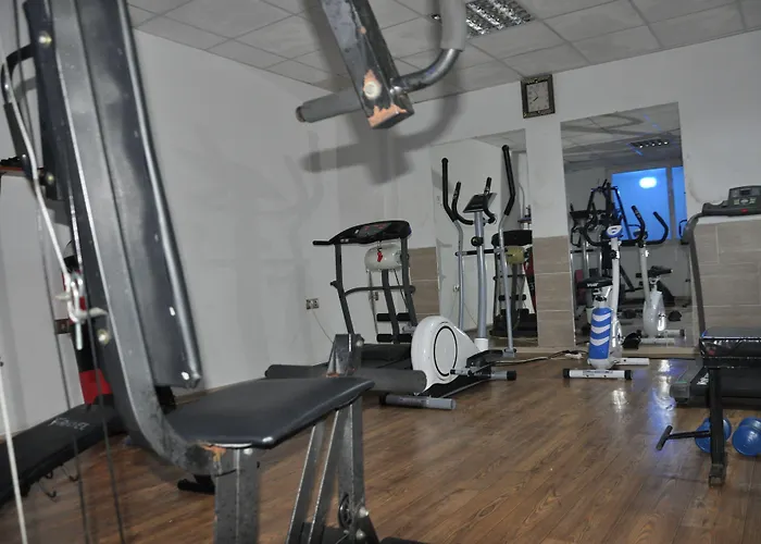 Akbuk Palace Hotel de apartamente